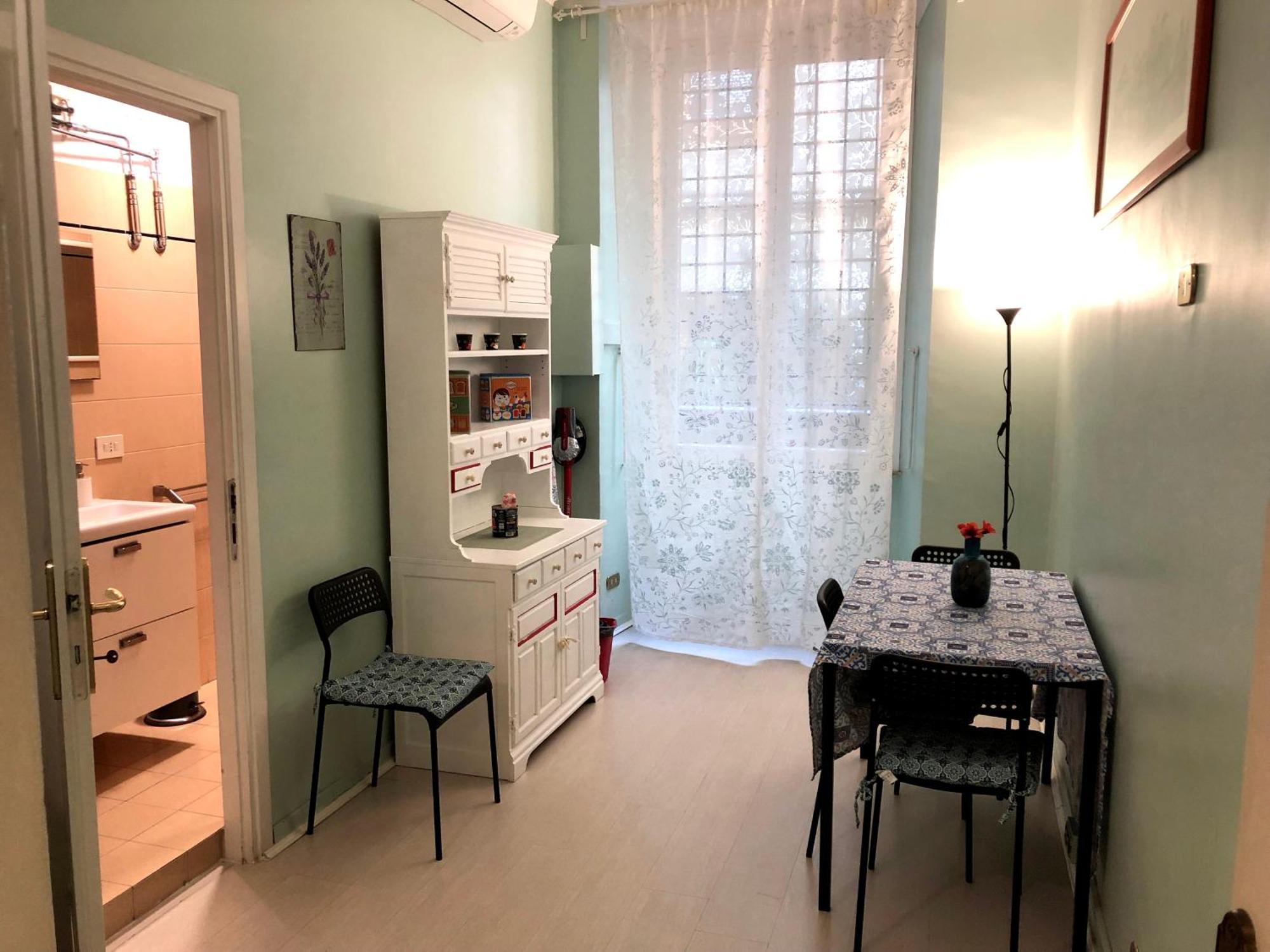 Appart. Delizioso Nel Centro Di Roma Vaticano Экстерьер фото