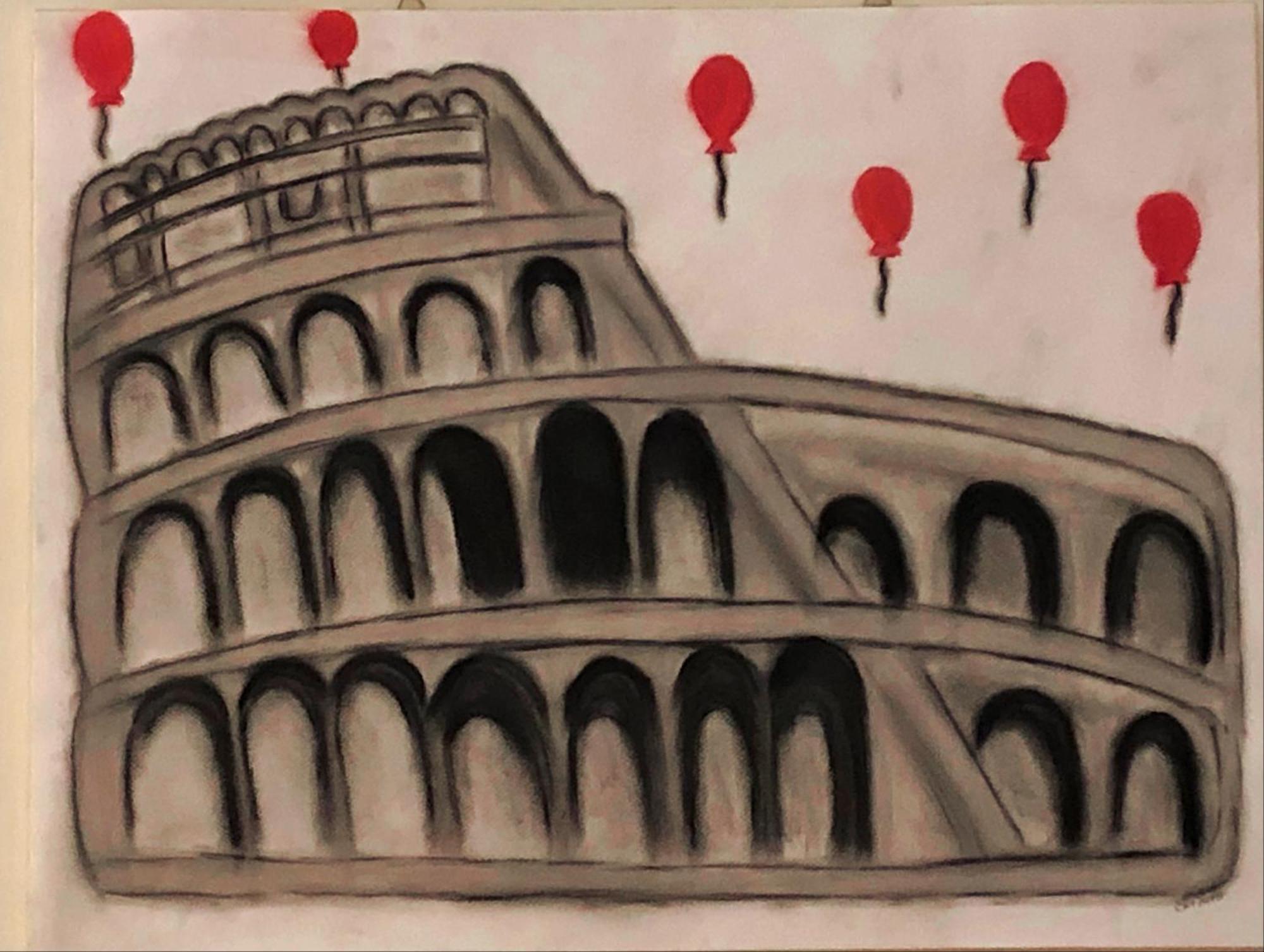 Appart. Delizioso Nel Centro Di Roma Vaticano Экстерьер фото