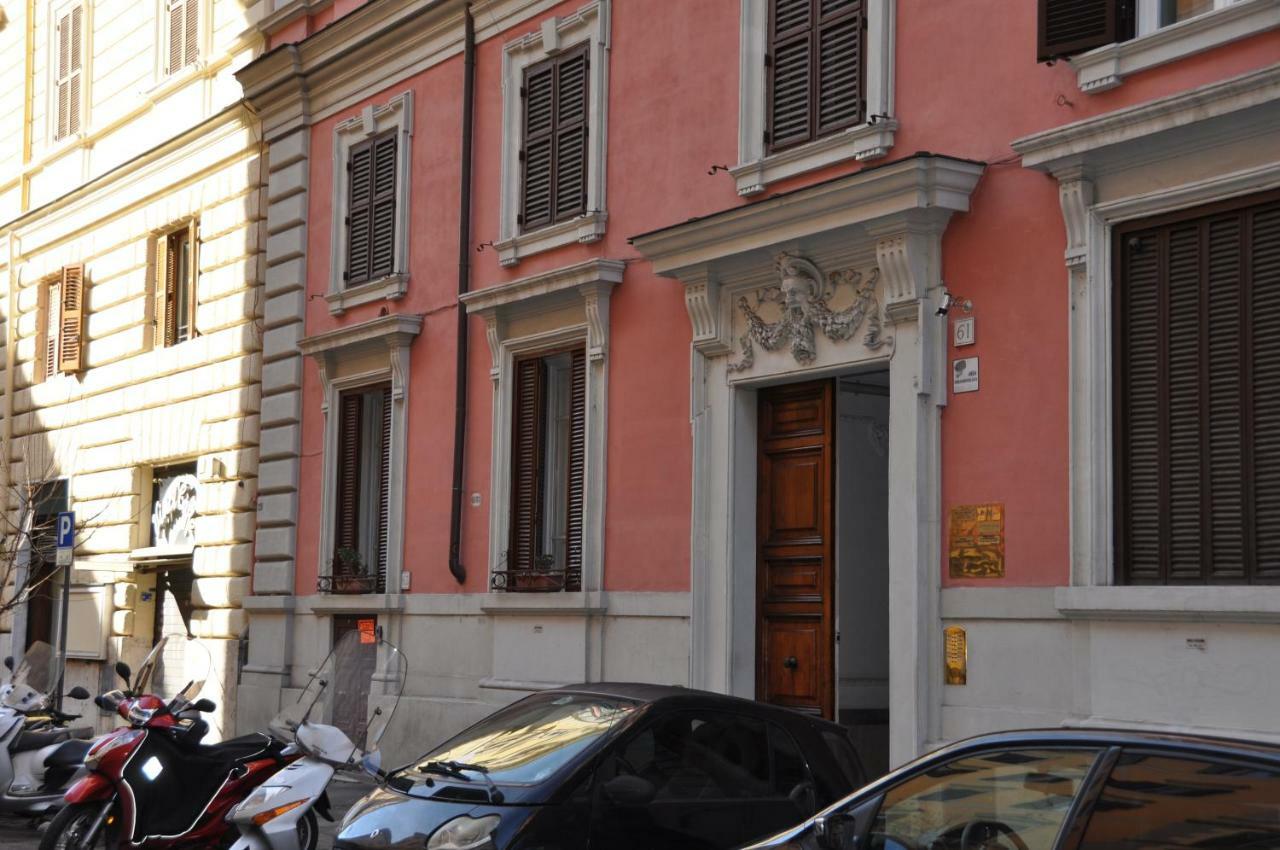 Appart. Delizioso Nel Centro Di Roma Vaticano Экстерьер фото